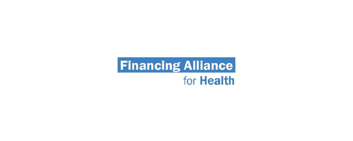 Financing Alliance for Health, Evidence, Policy & Advocacy Fellow, 1. image